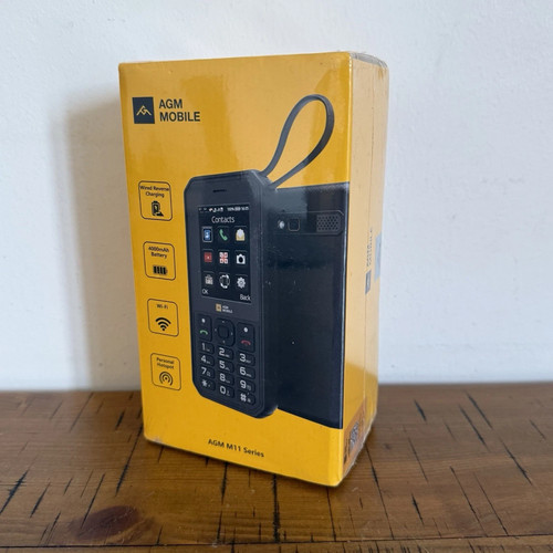 Agm m11 rugged - mobile, phone