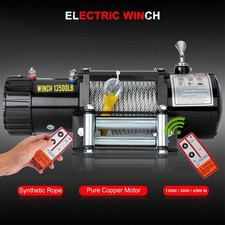ELECTRIC WINCH