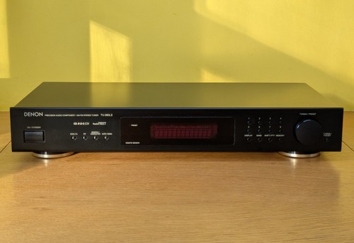 Denon 260lii precision - tu-260lii,