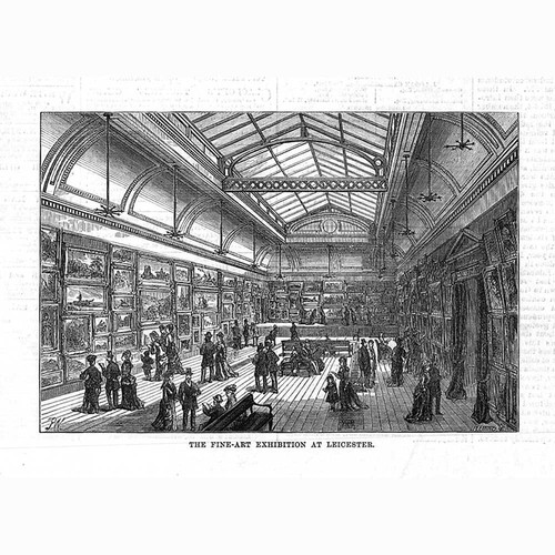 Leicester fine art - leicester,