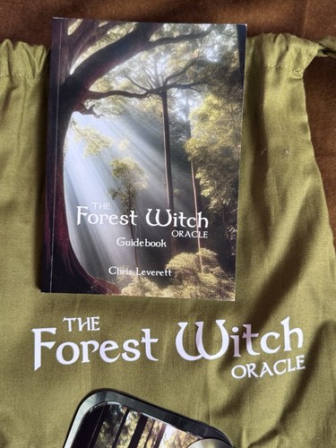 Forest witch oracle deck - forest,