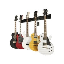 5 Guitar Wall Mount Rack