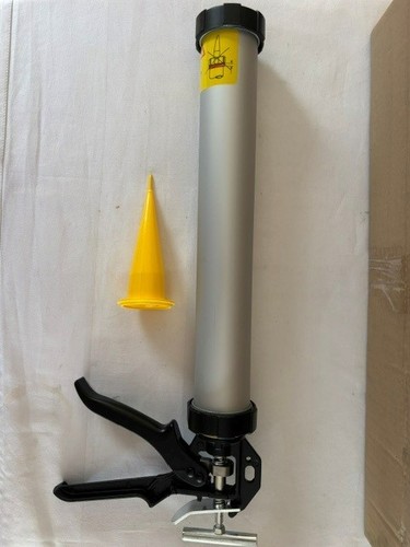 High quality metal boilie gun - quality,