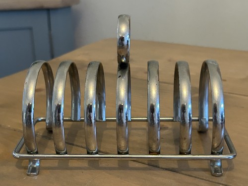 Vintage heavy rounded steel - rounded,