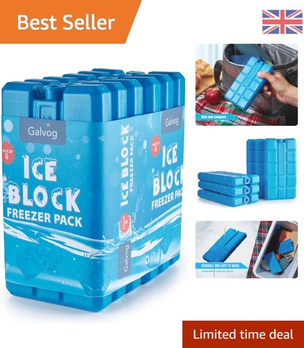 Reusable blue ice - reusable, 200ml