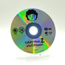 Deadpool disc only - 2, *disc