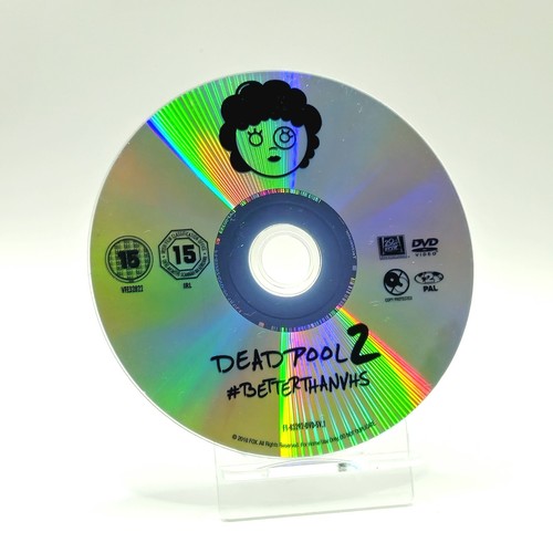 Deadpool disc only - 2, *disc