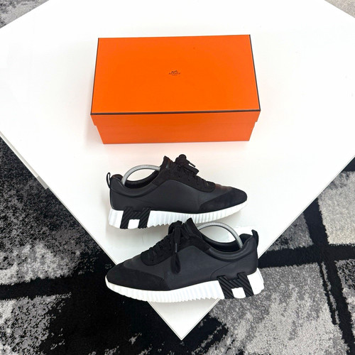 Hermes bounce trainers uk7 - trainers,