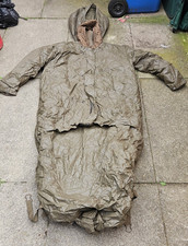 German Military Veritas Sniper/Tankie Vintage Sleeping Bag - RARE