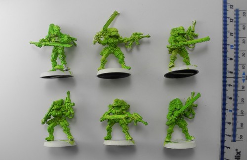 Eldar striking scorpions - 6,