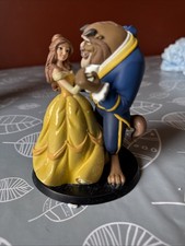 Disney A29337 Belle Wedding Cake Topper Figurine Wedding Cake Decoration