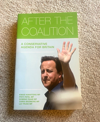 After the coalition paperback - the,