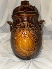 Vintage West German Rumtopf