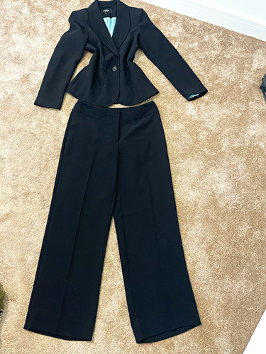 Papaya black tailored - tailored, trouser