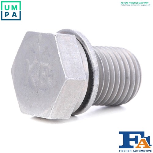 Screw plug oil - plug,
