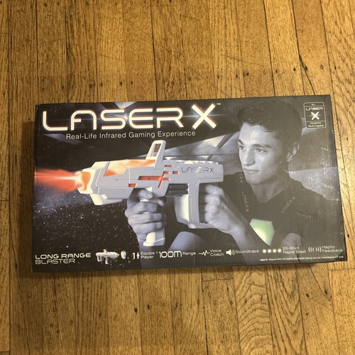 Laser long range blaster - x,