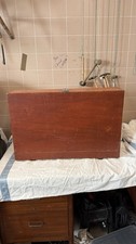 Wooden Joiners Tool Box