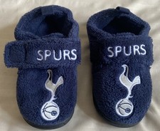 Toddler Plush Blue Tottenham
