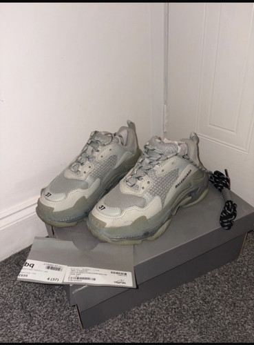 Balenciaga triple pearl - balenciaga,
