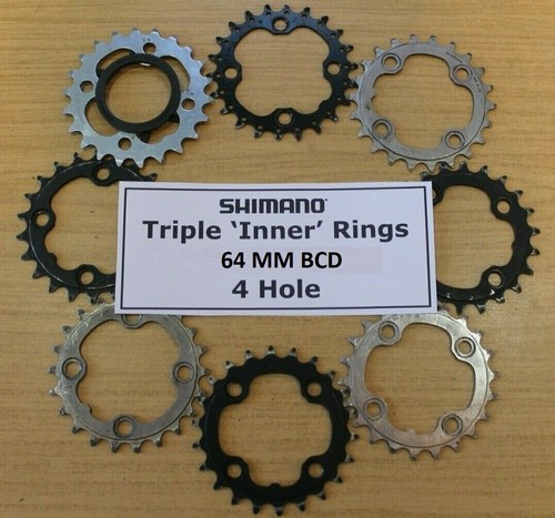 Shimano triple inner - shimano,