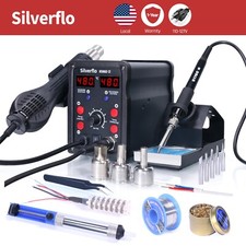 750W Silverflo Soldering
