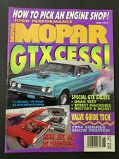 High Performance Mopar June