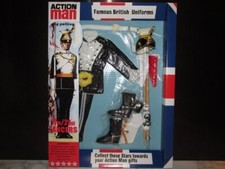 Action Man 40th 17th/21st