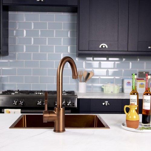 Boiling water tap - 1,