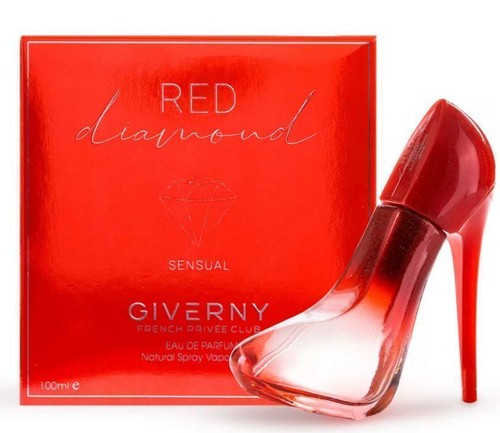 Diamond women perfume branded - diamond,