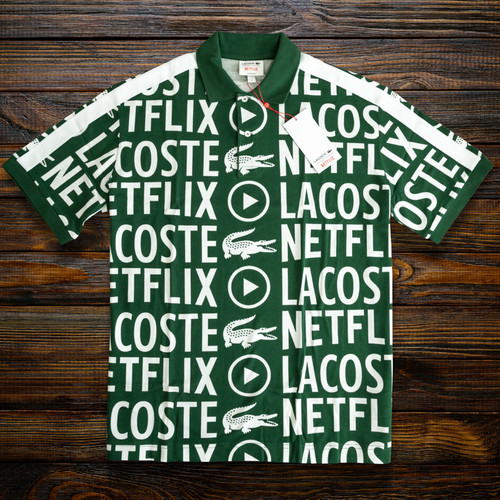 Men lacoste netflix - x,