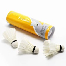 Training Goose Feather