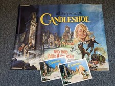WALT DISNEY CANDLESHOE Film