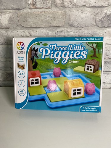 Smart games three little - smart,