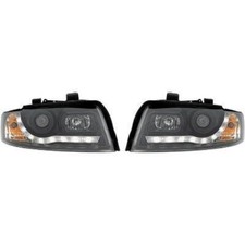 LHD Projector Headlights Pair
