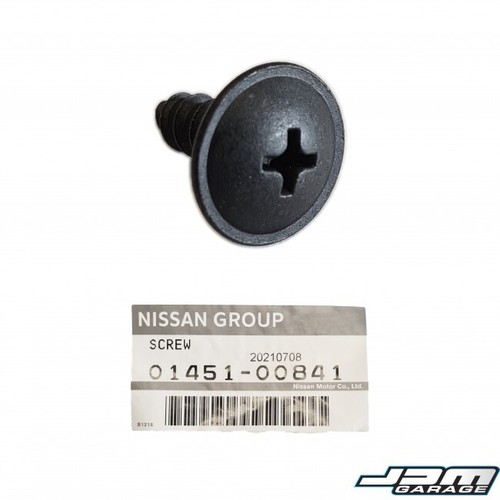 Genuine nissan arch screw for - nissan,