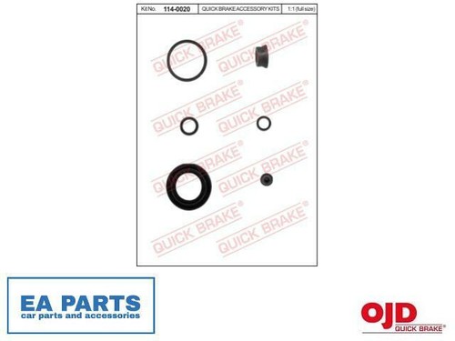 Repair kit brake - repair, caliper