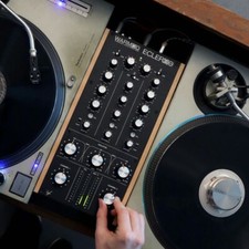 Ecler WARM2 - 2 Channel Analog