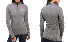 Pink Soda Sport Women's Grey