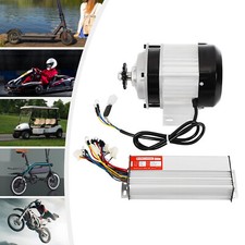 48V 750W Brushless Motor Kit
