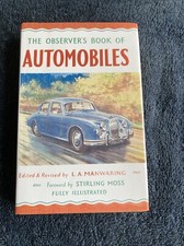 the observers book of automobiles
