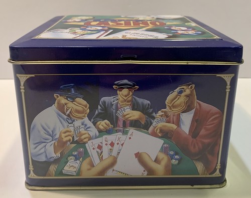 Vintage 1996 camel casino card - vintage,