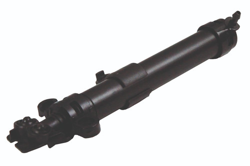 Jaguar headlight washer - headlight,