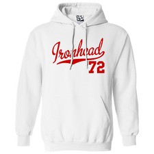 Ironhead 72 HOODIE  Hooded