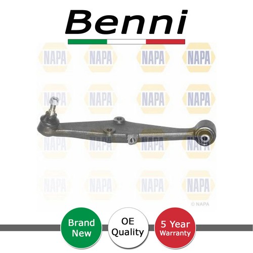 Track control arm front left - track,