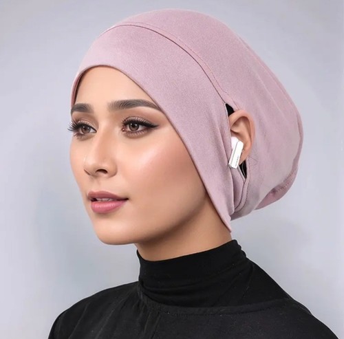 Under scarf cap - , hijab