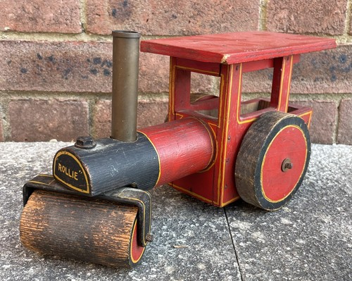 Large scale antique wooden - antique,