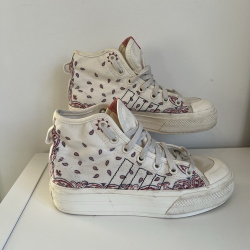 Adidas nizza mid platform - mid, rf