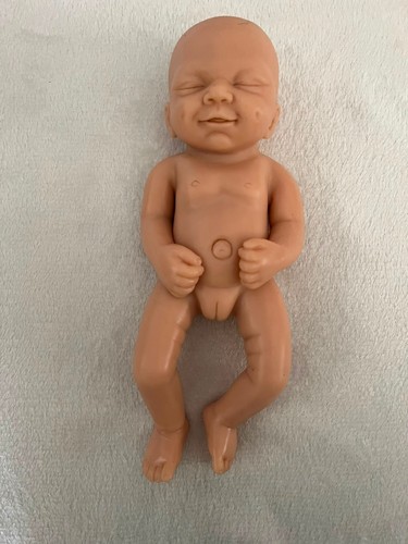 Full body silicone - silicone, reborn