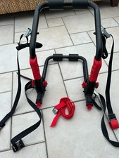 Rear E Bike Rack