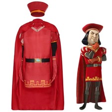 2025 Shrek Lord Farquaad